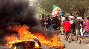 Niger Delta militants threaten to resume attacks over Lyon ouster