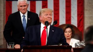 Trump acquitted by Senate in impeachment trial