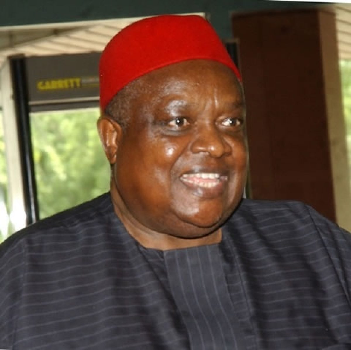 Emmanuel Iwuanyanwu