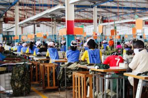 Border closure good for textile industry