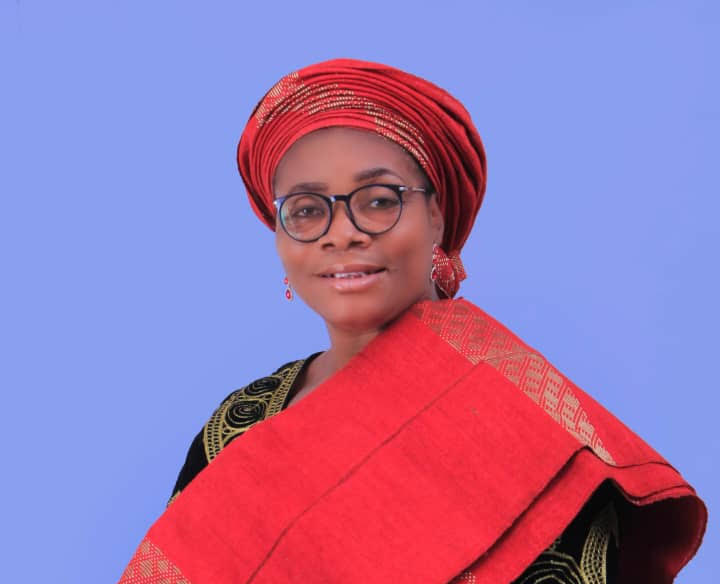 Evangelist Enuwa Efada Soo