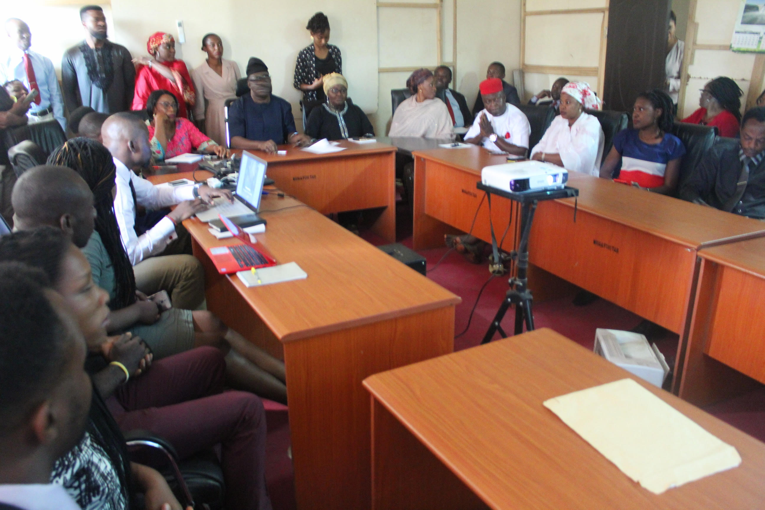 Coronavirus: NBMA DG tasks personnel