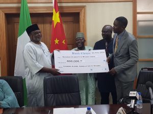 Evacuation, last option for Nigerians in China – FG