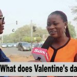 VIDEO: What does Valentine’s Day mean to you?