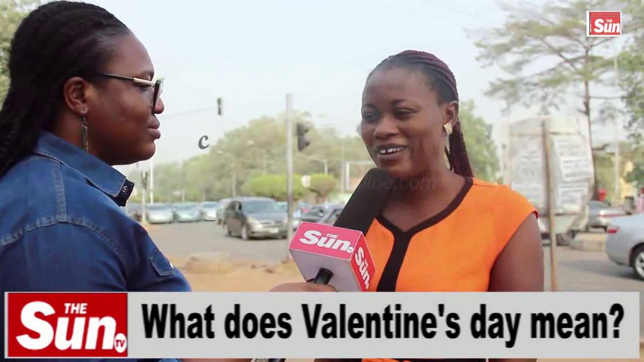 VIDEO: What does Valentine’s Day mean to you?