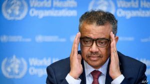 SWITZERLAND-HEALTH-EPIDEMIC-VIRUS-WHO