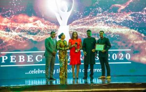Procter & Gamble wins 2020 PEBEC Awards