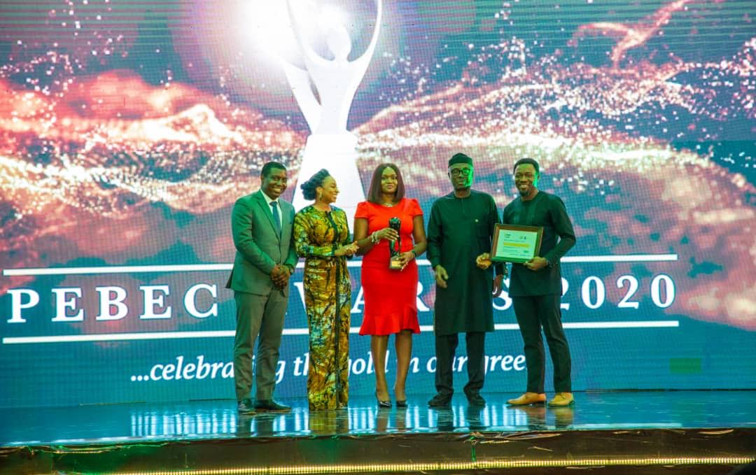 Procter & Gamble wins 2020 PEBEC Awards