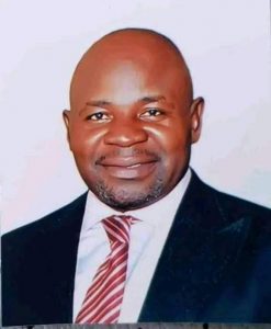 Dr Joseph Albasu Kunini, Speaker, Taraba State House of Assembly