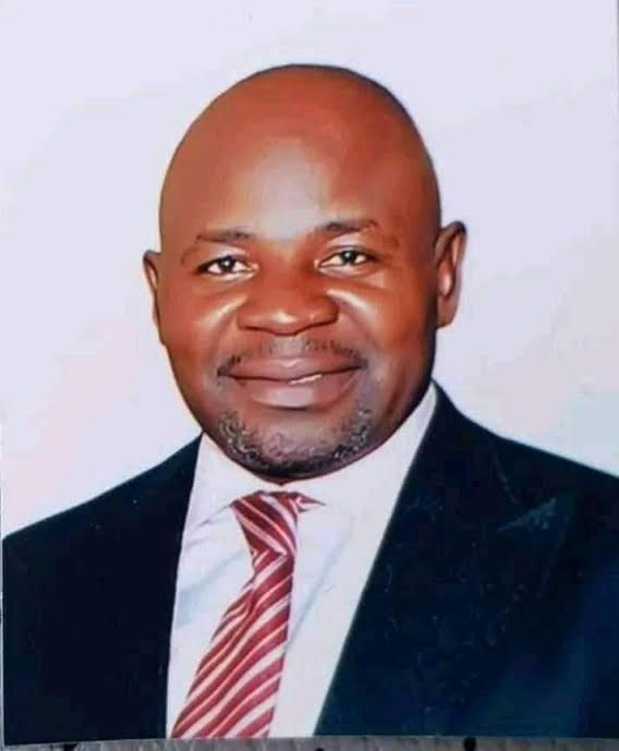 Dr Joseph Albasu Kunini, Speaker, Taraba State House of Assembly
