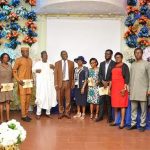 Be good ambassadors of UNIZIK, VC tells Best graduating students