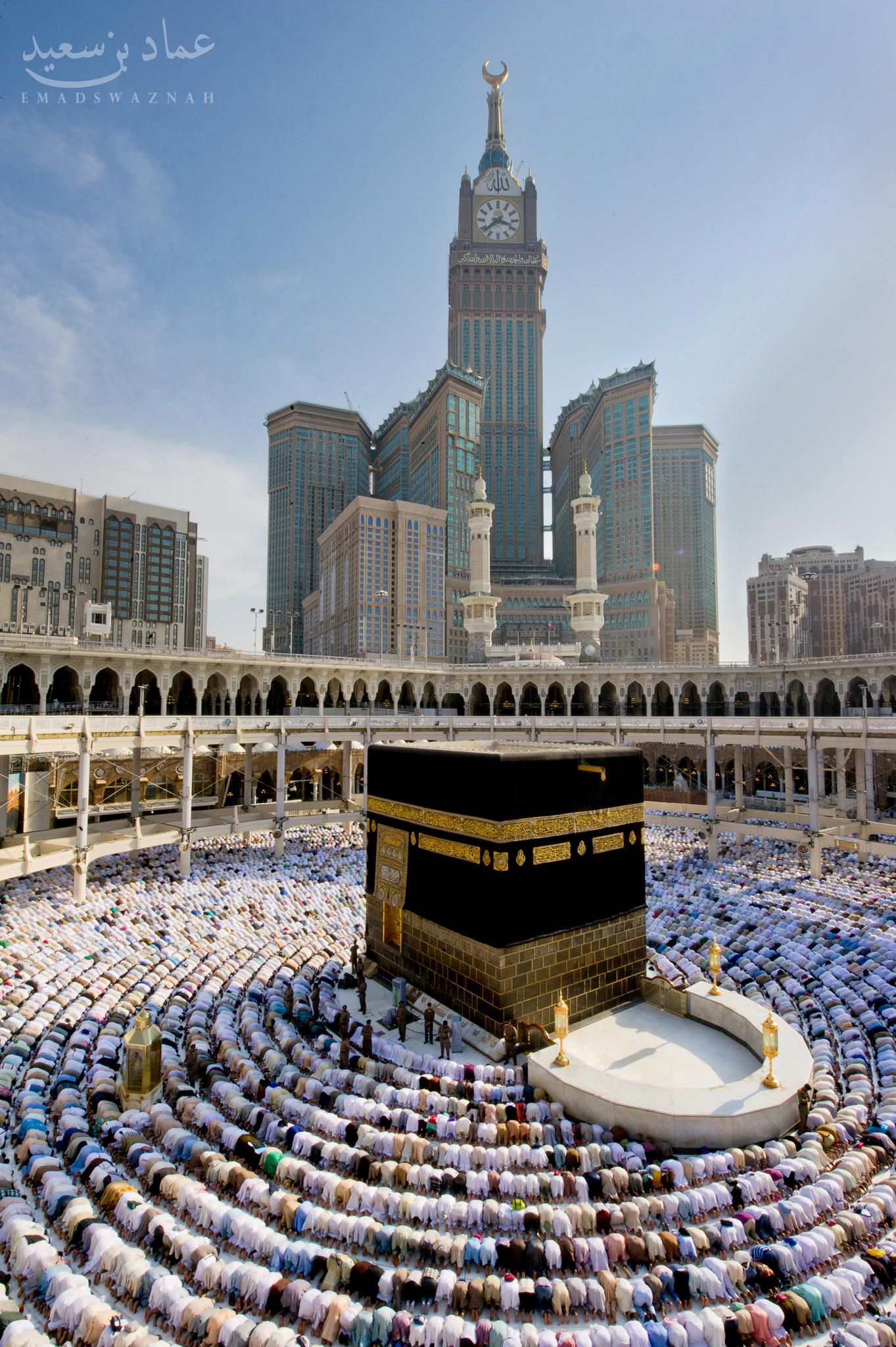 Coronavirus: Mecca’s holy sites to briefly close overnight to sanitize areas