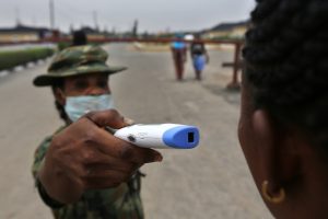 Coronavirus: Aso Villa staff, council members, others screened