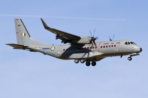 Cote d’Ivoire commits newly delivered aircraft to COVID-19 emergency response