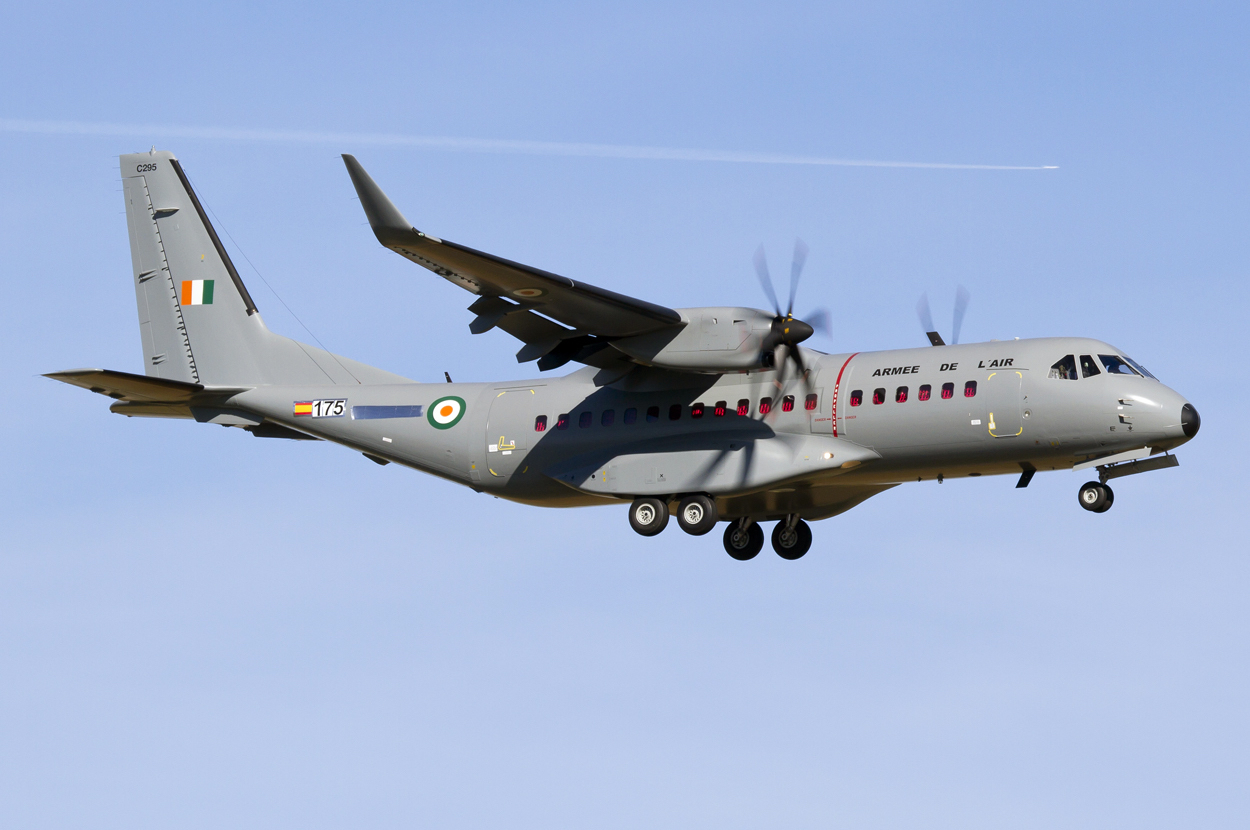 Cote d’Ivoire commits newly delivered aircraft to COVID-19 emergency response