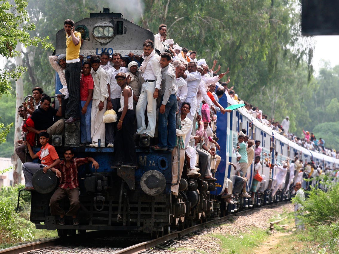 India halts famous train service to stop COVID-19 spread