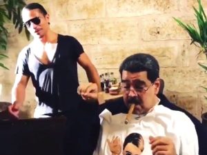Nicolás Maduro