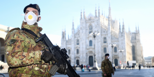 Coronavirus: Italy on lockdown, quarantines 16 million in Lombardy