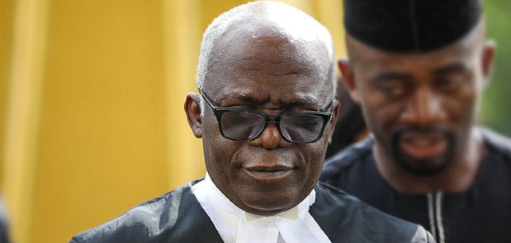Femi Falana