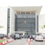 Senate building