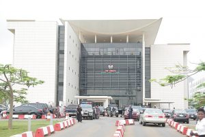 Senate building