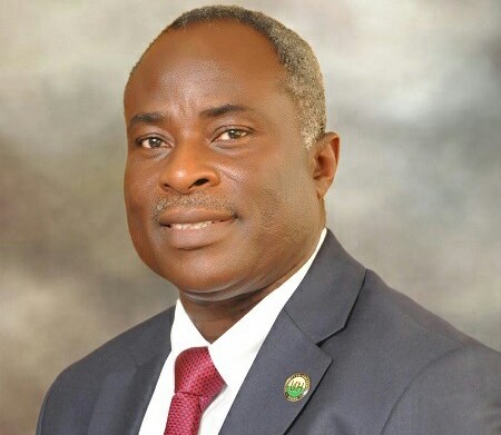 Chief Medical Director (CMD), University College Hospital (UCH), Ibadan, Prof Jesse Abiodun Otegbayo