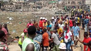 Abule Ado explosion