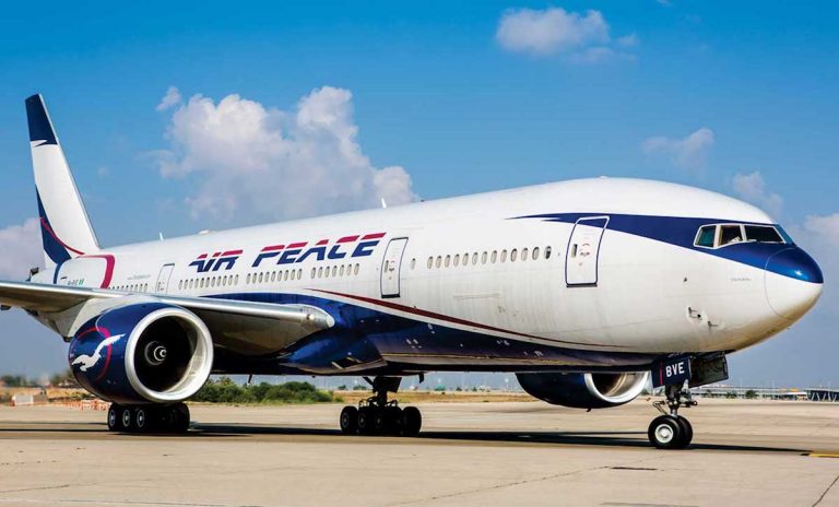 COVID-19: Air Peace suspends operations, to resume April 20
