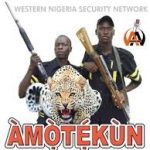Anti-Amotekun protest rocks Ekiti