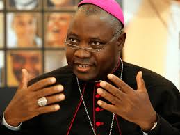 Archbishop Ignatius kaigama