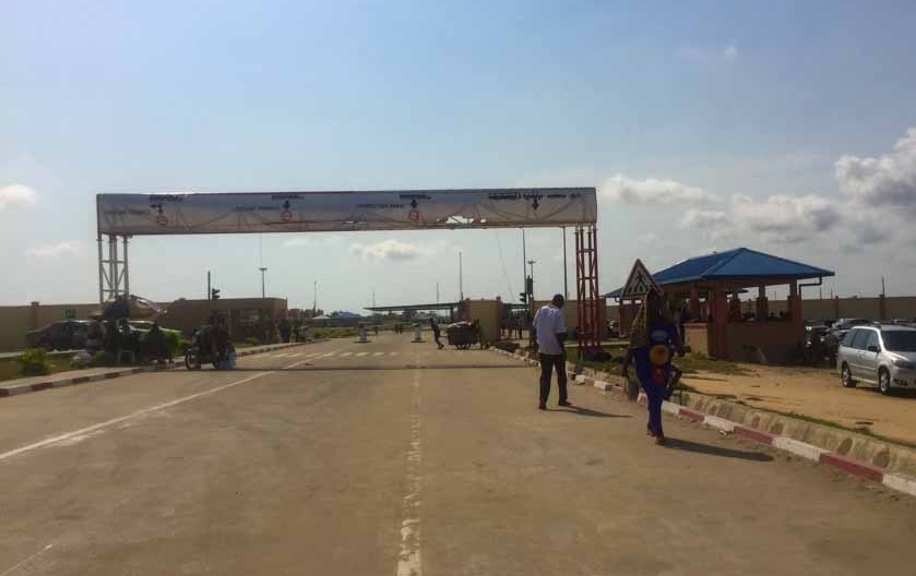 Benin-Republic-border
