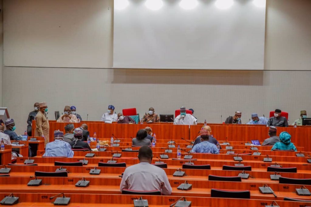Senators donate 50 per cent of their salaries to tackle COVID-19