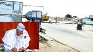 Buhari-Nigerian-border