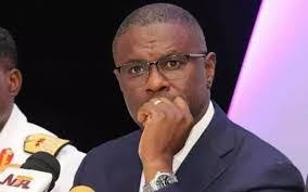 Buhari  removes Dakuku as NIMASA DG