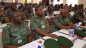 COVID-19- Fears in armed forces as top officers test positive