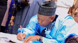 Abdullahi Umar Ganduje
