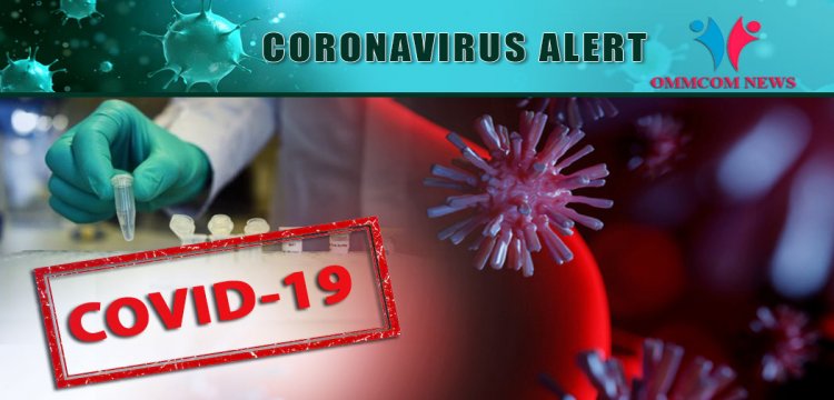 COVID-19- Red alert!