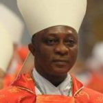 Catholic Archdiocese of Lagos, Archbishop Alfred Martins,