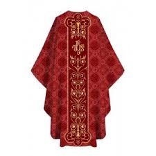 Catholic priest’s vestment