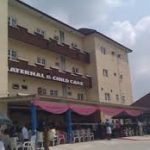 Central Hospital, Warri, Delta