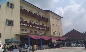 Central Hospital, Warri, Delta