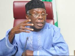 Chief Audu Ogbeh