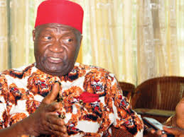 Chief John Nnia Nwodo