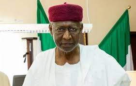 Chief of Staff to President Muhammadu Buhari, Abba Kyari