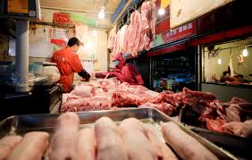 China’s livestock sector resumes business
