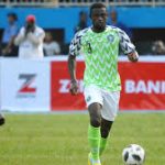 Collins- It’s dream come true to play for Super Eagles