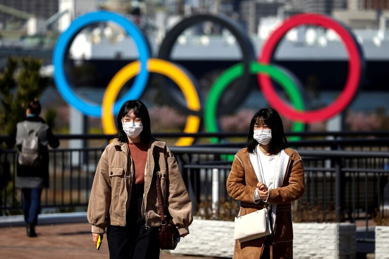Coronavirus- Japan may seek postponement of Olympics