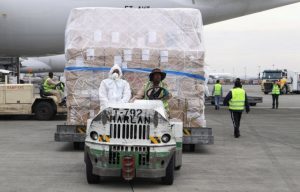 Coronavirus-supplies
