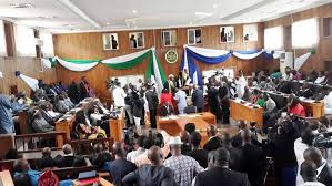 Cross River State House of Assembly