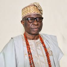 EKITI State Deputy Governor, Otunba Bisi Egbeyemi